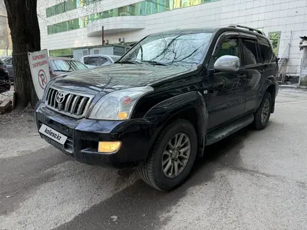 Toyota Land Cruiser Prado 2004 года за 7 100 000 тг. в Алматы