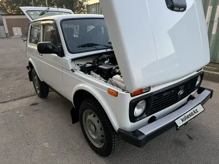 ВАЗ (Lada) Lada 2121 2014 года за 4 570 000 тг. в Алматы – фото 82