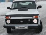 ВАЗ (Lada) Lada 2121 2014 года за 2 800 000 тг. в Сатпаев