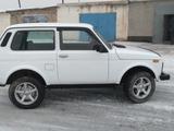 ВАЗ (Lada) Lada 2121 2014 года за 2 800 000 тг. в Сатпаев – фото 3