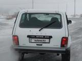 ВАЗ (Lada) Lada 2121 2014 года за 2 800 000 тг. в Сатпаев – фото 4