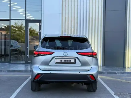 Toyota Highlander 2020 года за 18 500 000 тг. в Тараз – фото 3