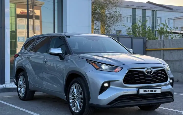 Toyota Highlander 2020 года за 20 000 000 тг. в Тараз
