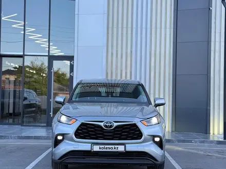 Toyota Highlander 2020 года за 18 500 000 тг. в Тараз – фото 5