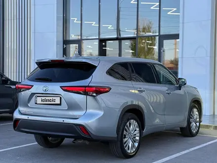 Toyota Highlander 2020 года за 18 500 000 тг. в Тараз – фото 6