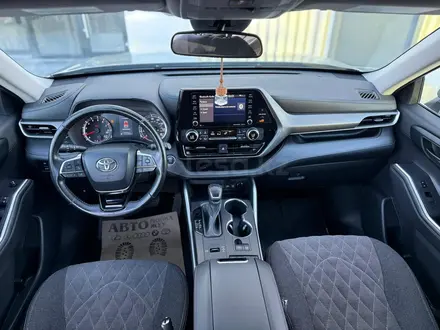 Toyota Highlander 2020 года за 18 500 000 тг. в Тараз – фото 7