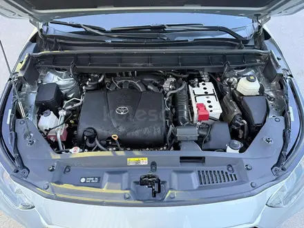 Toyota Highlander 2020 года за 18 500 000 тг. в Тараз – фото 9