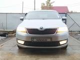 Skoda Rapid 2014 года за 6 100 000 тг. в Уральск