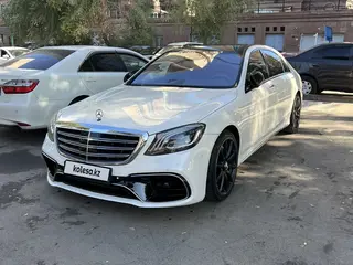 Mercedes-Benz S 500
