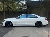 Mercedes-Benz S 500 2013 годаүшін22 000 000 тг. в Алматы – фото 3