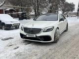 Mercedes-Benz S 500 2013 годаүшін22 000 000 тг. в Алматы – фото 4