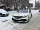 Mercedes-Benz S 500 2013 годаүшін22 000 000 тг. в Алматы – фото 5
