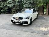 Mercedes-Benz S 500 2013 годаүшін22 000 000 тг. в Алматы – фото 2