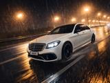 Mercedes-Benz S 500 2013 годаүшін22 000 000 тг. в Алматы – фото 2