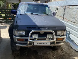 Nissan Terrano