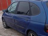 Renault Scenic 1998 года за 1 300 000 тг. в Петропавловск – фото 4