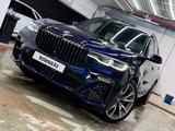 BMW X7 2020 года за 45 000 000 тг. в Алматы – фото 4