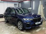 BMW X7 2020 года за 45 000 000 тг. в Алматы – фото 5