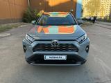 Toyota RAV4 2022 годаүшін15 100 000 тг. в Уральск – фото 5