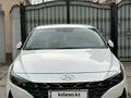 Hyundai Elantra 2020 года за 9 300 000 тг. в Тараз – фото 2