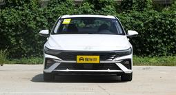 Hyundai Elantra 2024 года за 9 190 000 тг. в Алматы – фото 2