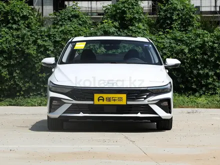 Hyundai Elantra 2024 года за 8 800 000 тг. в Алматы – фото 2