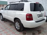 Toyota Highlander 2001 года за 6 000 000 тг. в Актау