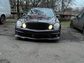 Бампер на Мерседес 211 Mercedes Benz 6.3 amg за 50 000 тг. в Астана – фото 6