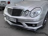 Бампер на Мерседес 211 Mercedes Benz 6.3 amg за 50 000 тг. в Астана