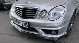 Бампер на Мерседес 211 Mercedes Benz 6.3 amg за 50 000 тг. в Астана