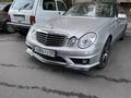 Бампер на Мерседес 211 Mercedes Benz 6.3 amg за 50 000 тг. в Астана – фото 2