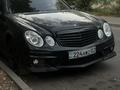 Бампер на Мерседес 211 Mercedes Benz 6.3 amg за 50 000 тг. в Астана – фото 3