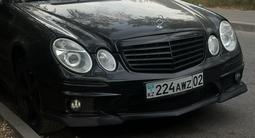Бампер на Мерседес 211 Mercedes Benz 6.3 amg за 50 000 тг. в Астана – фото 3