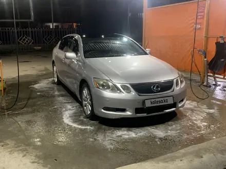 Lexus GS 300 2006 года за 5 800 000 тг. в Талдыкорган