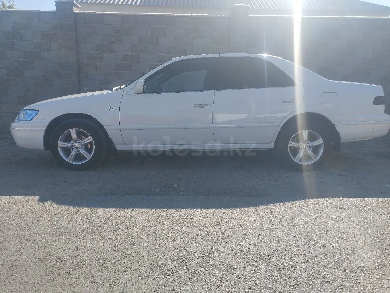 Toyota Camry, 1998