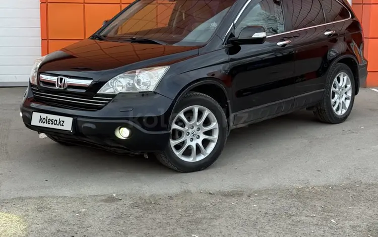 Honda CR-V 2008 года за 7 000 000 тг. в Костанай