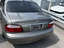 Mazda 626, 2000