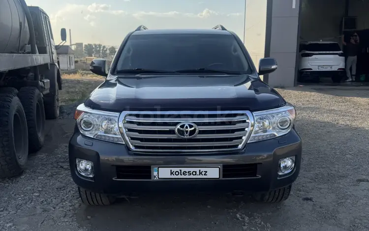 Toyota Land Cruiser 2014 года за 21 500 000 тг. в Семей