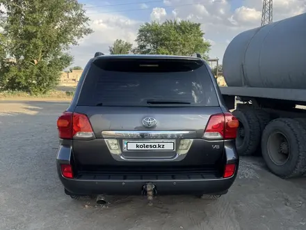 Toyota Land Cruiser 2014 года за 21 500 000 тг. в Семей – фото 4