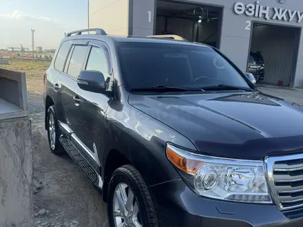 Toyota Land Cruiser 2014 года за 21 500 000 тг. в Семей – фото 6