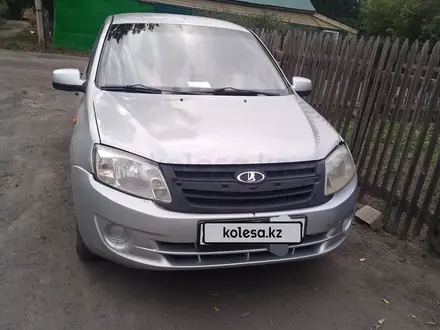 ВАЗ (Lada) Granta 2190 2012 года за 2 100 000 тг. в Караганда – фото 2