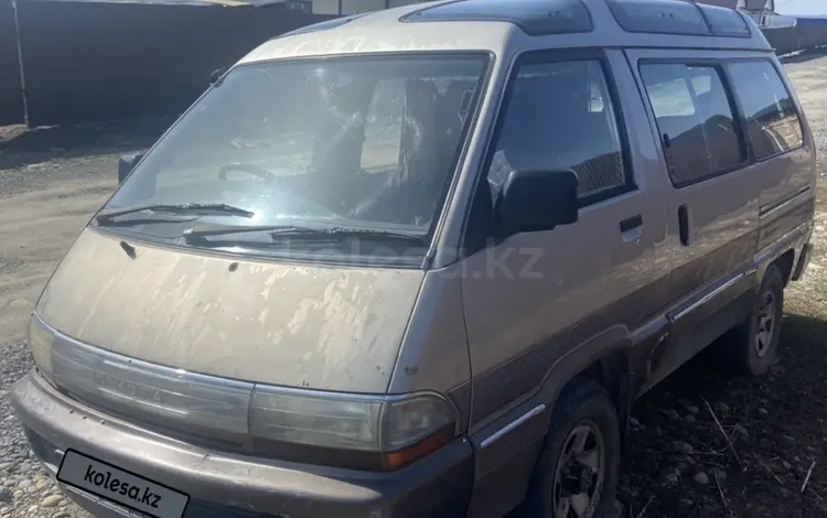 Toyota Town Ace 1992 годаүшін500 000 тг. в Усть-Каменогорск