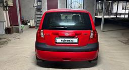 Hyundai Getz 2008 года за 3 100 000 тг. в Алматы – фото 4