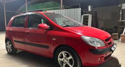 Hyundai Getz 2008 года за 3 100 000 тг. в Алматы – фото 3