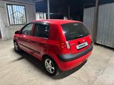 Hyundai Getz 2008 года за 3 100 000 тг. в Алматы – фото 2