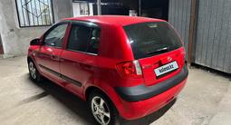 Hyundai Getz 2008 года за 3 100 000 тг. в Алматы – фото 2
