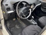 Kia Picanto 2012 годаүшін3 900 000 тг. в Алматы – фото 4