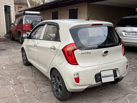 Kia Picanto 2012 года за 3 900 000 тг. в Алматы