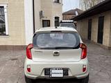 Kia Picanto 2012 годаүшін3 900 000 тг. в Алматы – фото 2