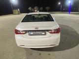 Hyundai Sonata 2010 годаүшін4 500 000 тг. в Жанаозен